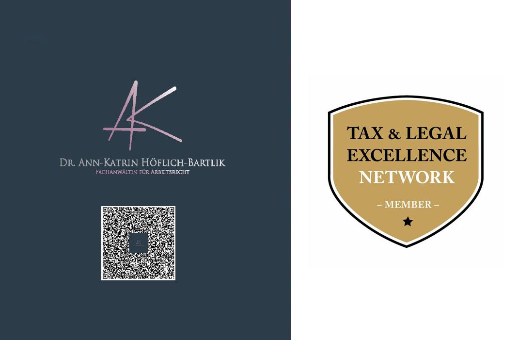 Du betrachtest gerade Tax & Legal Excellence